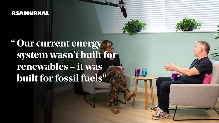 Can innovation outpace the climate crisis? | In Conversation with Greg Jackson