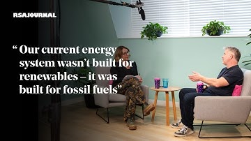 Kan innovatie de klimaatcrisis voorblijven? | In gesprek met Greg Jackson