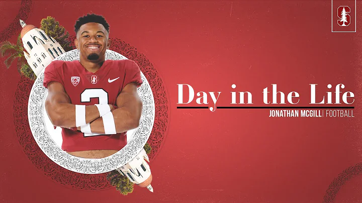 Stanford Football: Travel Day in the Life | Jonath...