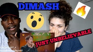 Reacting to Dimash Kudaibergen - SOS d'un terrien en détresse