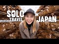 Solo Travelling Japan&#39;s Most Overlooked Area (right next to Tokyo!)