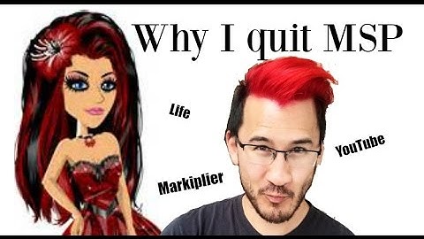Why I Quit MSP