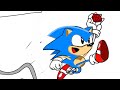 Toei sonic animation