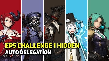 Spyro Crow Halla EP5 Challenge 1 Hidden C14H 克魯賽德戰記 크루세이더퀘스트 Crusaders Quest