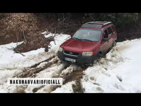 Video Monatage - Mountain nakonagvari