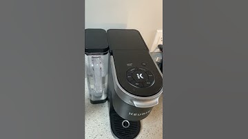 Keurig K-Supreme Coffee Maker Fail SMH