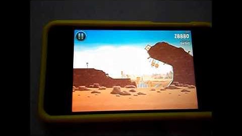 App Review: Angry Birds Star Wars (Rovio)