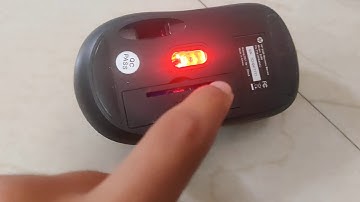 review of Bluetooth mouse for laptop HP