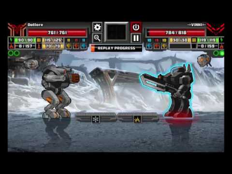 Dottore vs -=VINNI=- 2v2 recorded by ahmed fathi