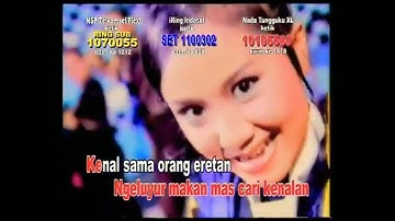 WARU DOYONG [ Cucun Novia ] - official Music video - Cover By : Andy Liany - 2024