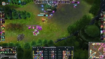 League of Legends - Sivir Spell Shield OP