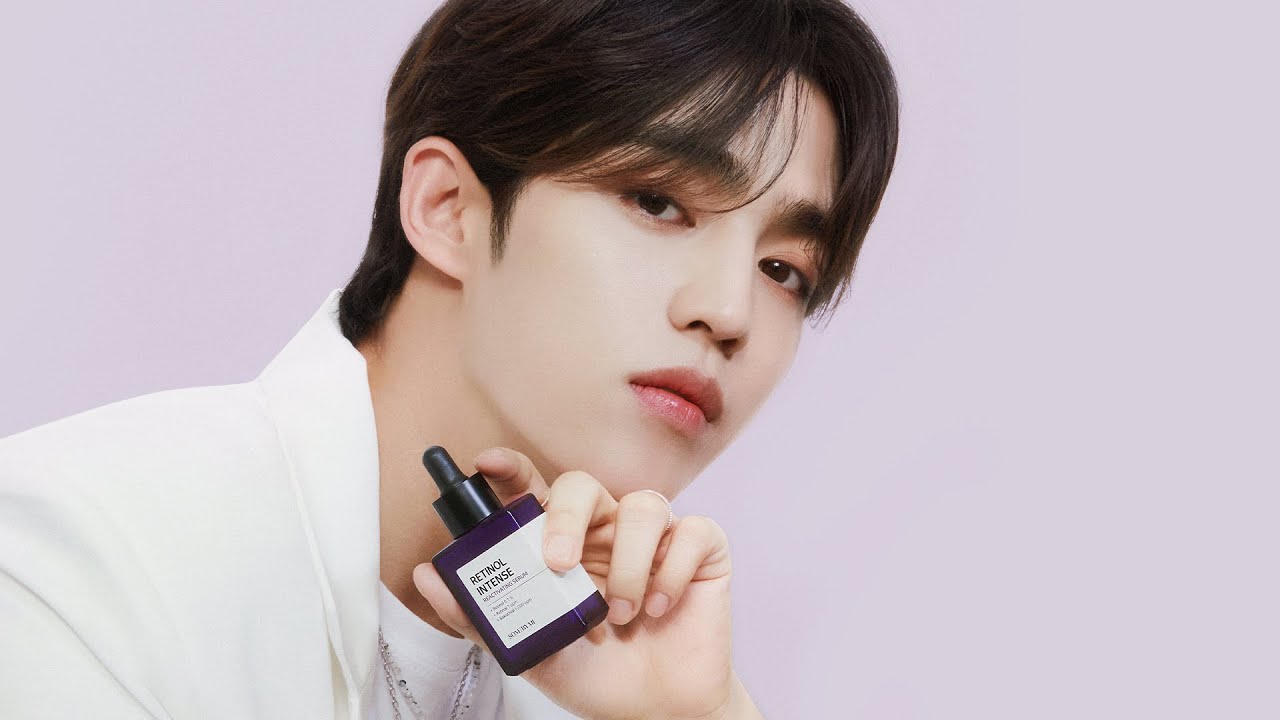 [ENG] Gentle on the skin, Powerful results! SOME BY MI Retinol Intense Serum with SEVENTEEN S.COUPS