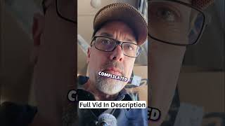 RV Water Heater Wiring: Solved 12V Power Problem! #shorts