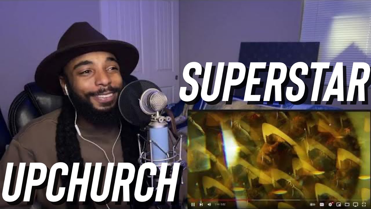 Upchurch - Superstar (OFFICIAL MUSIC VIDEO) [REACTION] - YouTube