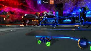 First Rocket League Montage (rough draft)