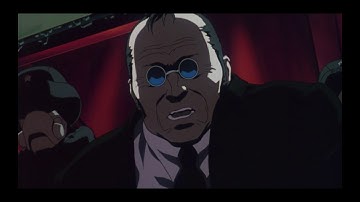 Is Ghost in the Shell