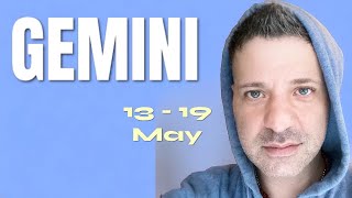 GEMINI Tarot ♊ You Have Been Waiting For This For Absolute Ages!! 13  19 May Gemini Tarot Reading