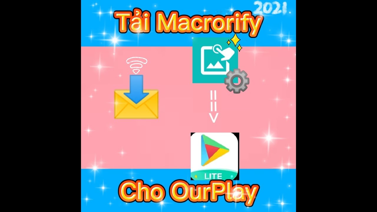 Cách tải Macrorify cho OurPlay trên xiaomi xách tay MIUI 12.5 • TogHuy.