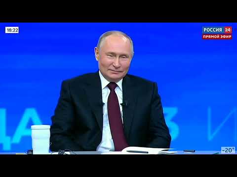 Владимир Путин: "Это мой первый двойник"