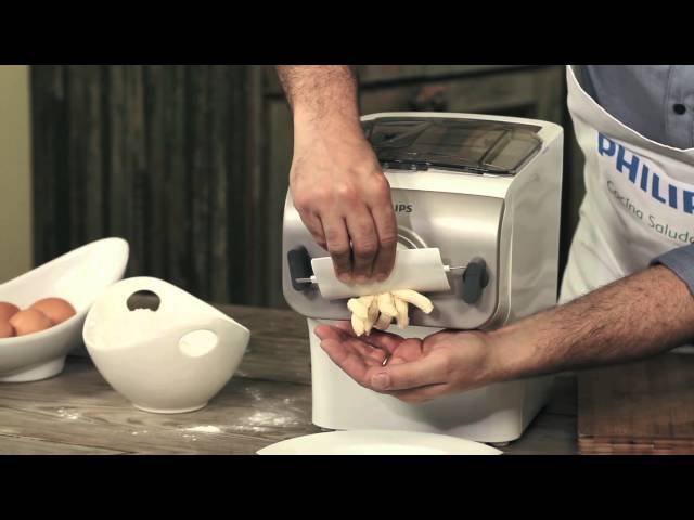 Prepara pasta fresca casera en solo 9 minutos con la máquina para hacer  pasta de Lidl