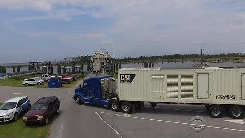 Crews work to restore power after North Carolina outages force evacuations