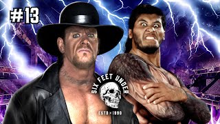 Giant Gonzalez Snapped Undertaker At WrestleMania IX | Six Feet Under #13 by Six Feet Under with Mark Calaway 153,138 views 2 weeks ago 1 hour, 39 minutes