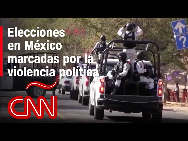 Elecciones en México: asesinaron a 195 candidatos, aspirantes y familiares según una consultora