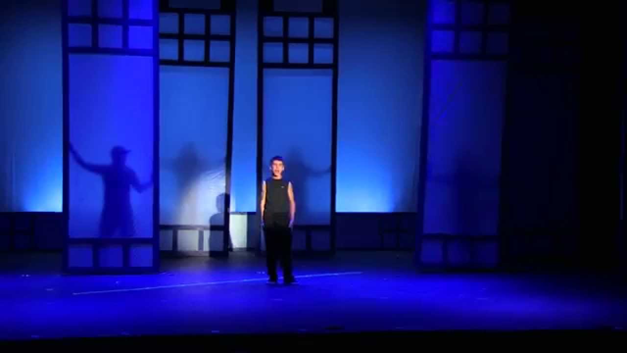 Ricky Francese, "Bet On It" High School Musical 2, Villagers' Theatre