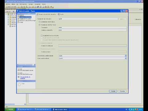 usuario en SQL SERVER trabajo de alumnos del SIS 01 ITCA.wmv