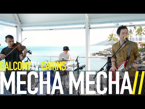 MECHA MECHA - KARMA KROW (BalconyTV)