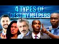 4 TYPES OF DESTINY HELPERS THAT WILL ENABLE YOU FINISH WELL | APOSTLE JOSHUA SELMAN