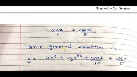 L2 Hod  Short cut Method for PI case 2 by Assistant Professor Dilip Udhani