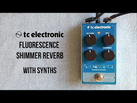 tc electronic FLUORESCENCE シマーリバーブ TC Electronic | Product | FLUORESCENCE SHIMMER REVERB