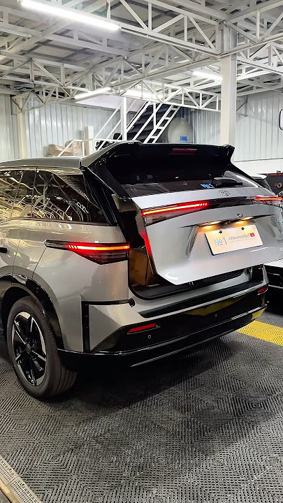New Toyota BZ3X 2025 luxury suv ev