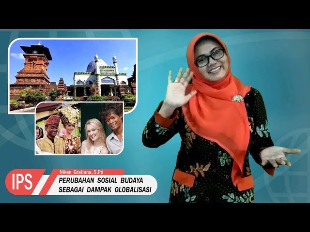 Contoh Soal Ips Kelas 9 Tentang Globalisasi Soal Kelasmu