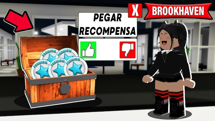 Conta Roblox, Criada Em 2017 Com Gamepass No Brokhaven. - DFG