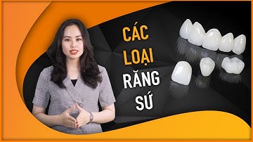 Các Loại Bọc Răng Sứ Thẩm Mỹ 2021 - Nha Khoa Hoàn Mỹ