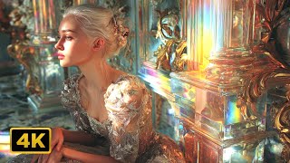 ✨ Crystal Waltz of Light | Rococo Fantasy Dreamscape Music