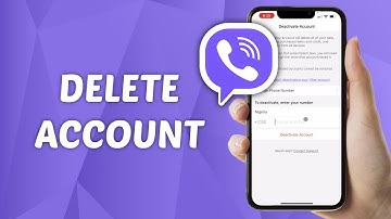 How to Permanently Delete Viber Account