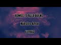 Romeo Santos Alex Bueno Nuestro Amor Lyric Video mp3