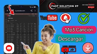 Cómo descargar música de YouTube a MP3 | Descargar música gratis de YouTube screenshot 5