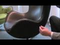 Egg Chair and Swan Chair by Find Me The Original Egg Chair and Swan Chair by Find Me The Original