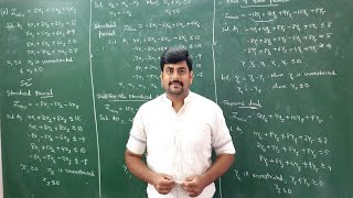 18 - Duality in Linear Programming Problems (LPP) - Module 2 - OR by GURUDATT.H.M.