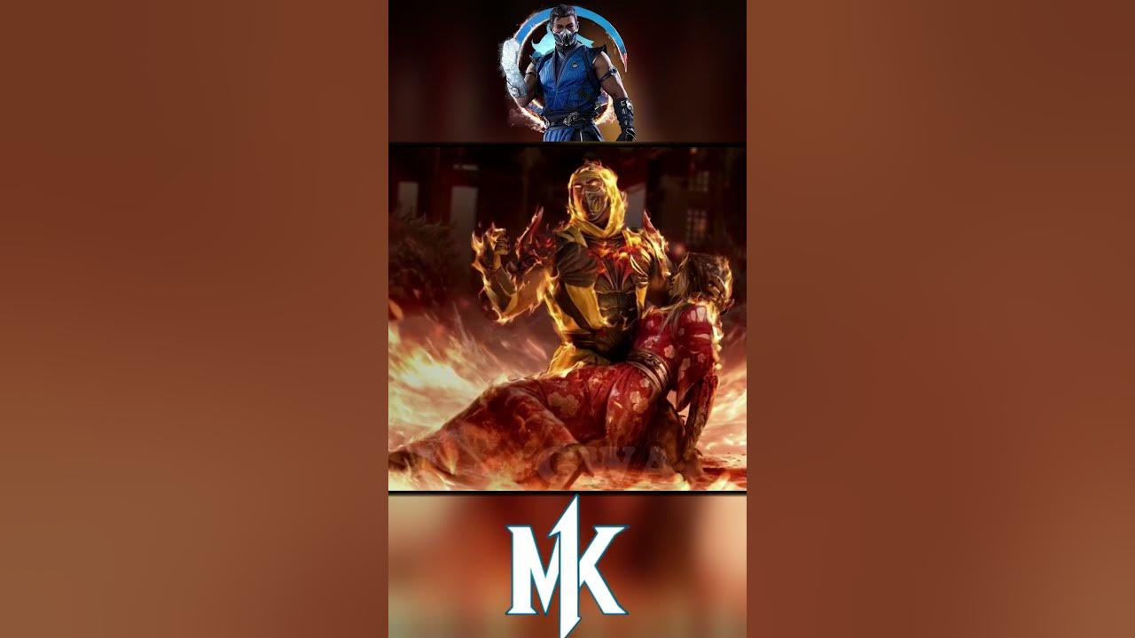 História BARAKA Mortal Kombat #shorts #mk 