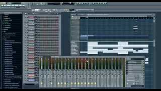 Fl Studio Tutorial Mike Will Made It Effect