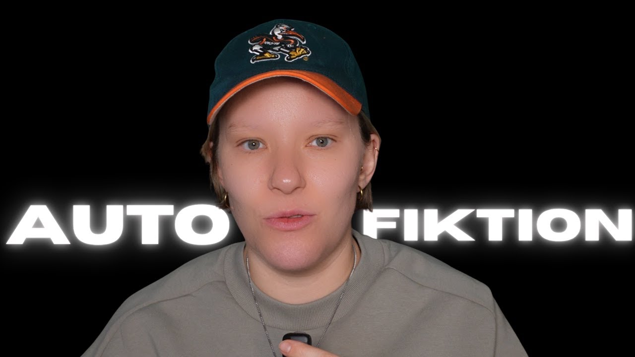 Autofiktion: Wird dieser Trend jemals enden?