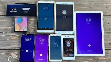 LG Wing/ Lenovo PB1/ Samsung Tab4/TabA4/ Alarm Clock Fly/ Samsung A50/Redmi