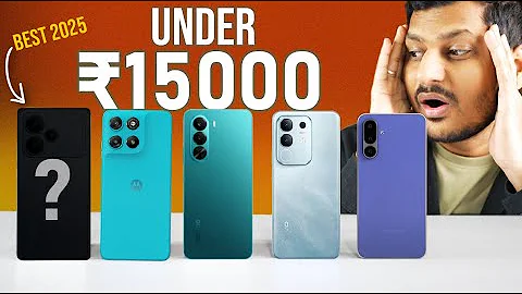 Best Phone Under 15000 in December 2025 ⚡️ Best 5G Mobile Under 15000 *Last Chance*