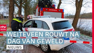 Dag na drama in Weiteveen & hoog bezoek in Meppel | Drenthe Nu