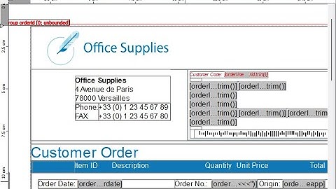 Genero Report Writer Day 2